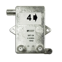 Directional Tap, 2 Output 4 dB
