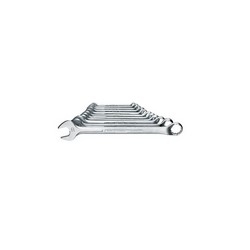 10 PCE 8-22MM COMBINATION     WRENCH SET 601225
