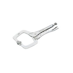 3.3/8-85MM LOCKING C CLAMP    WITH SWIVEL PADS 11SP