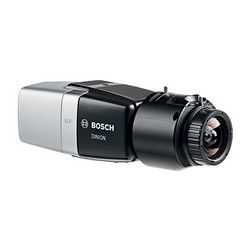 DINION IP Starlight 8000 Box Camera, DAY/NIGHT, iDNR, 5MP, E-PTZ, MICRO SDXC SLOT, 12VDC/POE, IVA