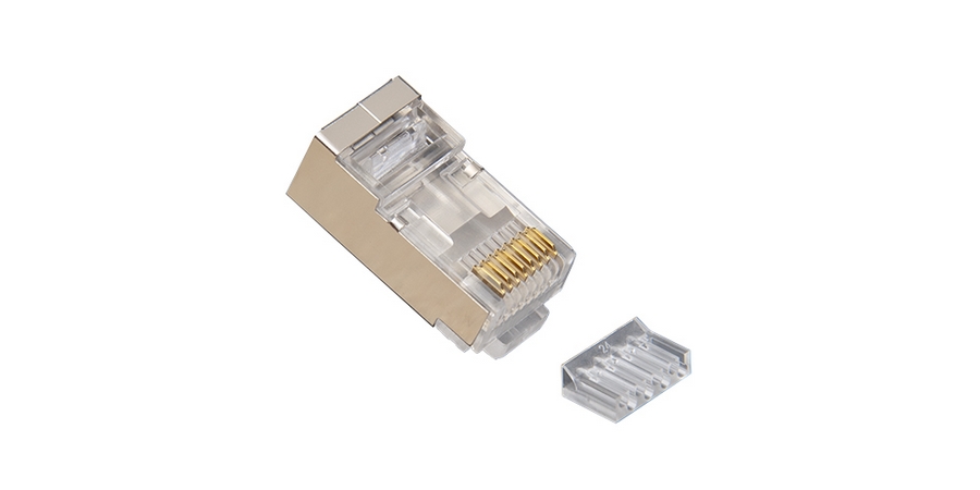 Modular Plug, RJ45, Cable Outside Diameter Maximum 0.285 in., RoHS ...
