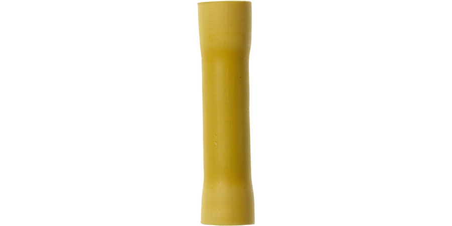 3M Scotchlok Butt Connector Seamless Vinyl Insulated, 5bottle, MV10BCX ...