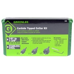 635 GREENLEE 783310035992 Hole Cutter Anixter