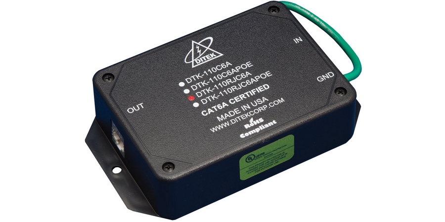 Ethernet Data Networks, IP Video Cameras, Point of Sale Terminals and ...
