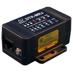 4 Pair, 130V, RJ45 In/Out Modular Jack, 150ma self-resettable fuse.