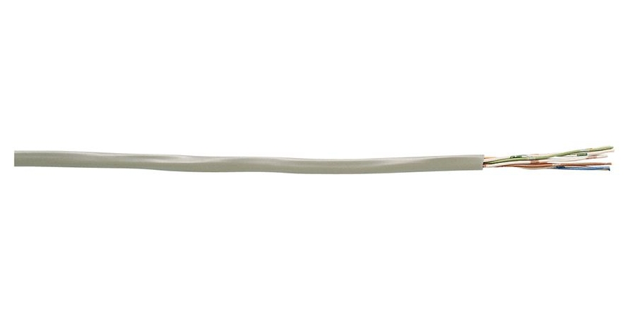 24-12PR UTP-CMR SOL BC CAT3 PS NEXT BACKBONE SRPVC/FRPVC GRAY PVC JKT