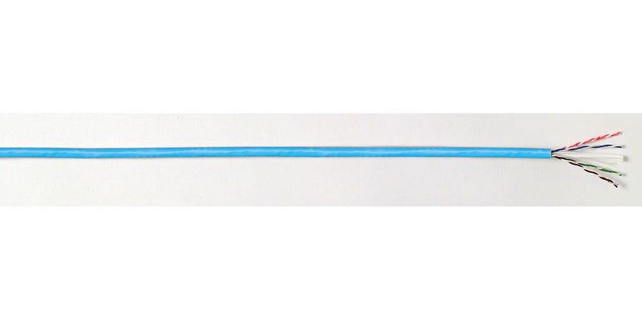 GenSPEED 6000 Enhanced Category 6 UTP Riser Cable C6 GS6000E CMR Yellow ...