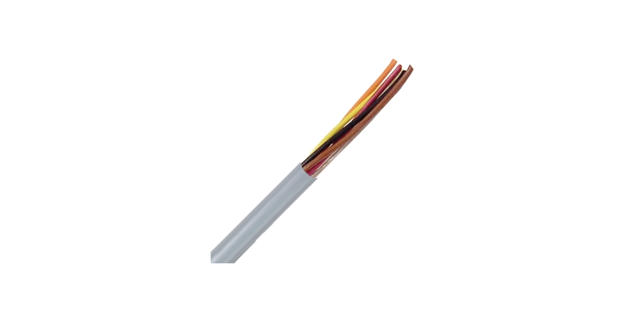 Flexible Data Control Cable,3 Conductor,Stranded,Tinned or Coated ...