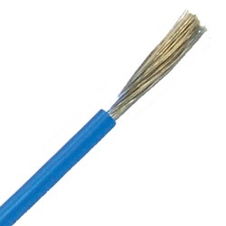 H07Z-K 1 X 2,5 MM2 750V 90C   BLU LSZH