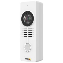 A8105-E is a Small and Powerful IP Video Door Station