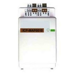 Intrusion Alarm System Gateway Module, 16 to 29V DC, 1600 Milliampere, 8.26 CM W x 6.35 CM D x 15.88 CM H, ABS Plastic Housing, Off-White, 365 Gram Item Weight