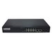 Managed Ethernet Switch, 240 Volt AC, 260 Watt, 13" Length x 9.1" Width x 1.7" Height
