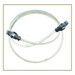 Patch Cord, Modular, LSZH, Category 6A FTP Shielded, 3 Meter Length, Blue Jacket