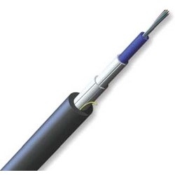 FREEDM LST(TM) Loose Tube, Gel-Free Cable, Plenum, 12 fiber, Single-mode (OS2)