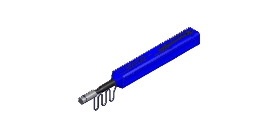 Cleaner, Blue, SC, FC, ST, D4, E2000, Cable Assembly Factories ...