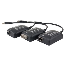 USB 3.0 to Ethernet 1000 Base-SX multimode(LC) 220m