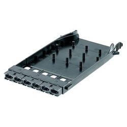 HD Flex Fiber Adapter Panel Type A Adapter