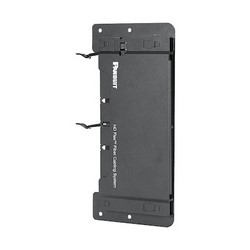 Bracket-Cassette Holder 4-Port 0RU BL EA