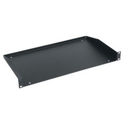 Utility Rackshelf, 1 RU, 10.75"D