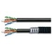 Copper Cable,4pr X 24 AWG BBD Category 5E, 1000 FT. Reel