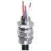 Aluminum Cable Connector for MC or MC-HL 1/2" NPT cable range, 0.36-0.669