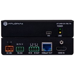4K/UHD HDMI Over HDBaseT Transmitter with Control and PoE