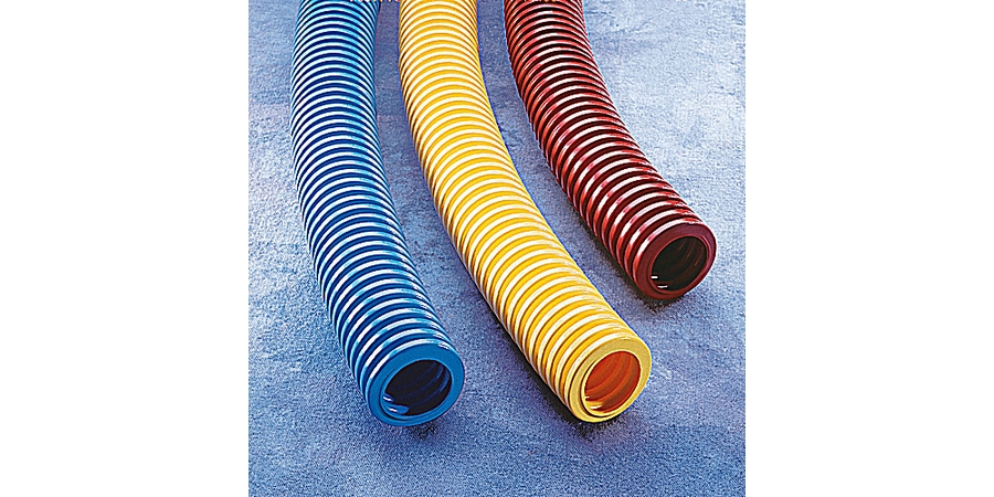 ENT Flexible Raceway, 2 in., 2.03 in. ID, 2-3/8 in. OD, 500 ft. L, 6 in ...