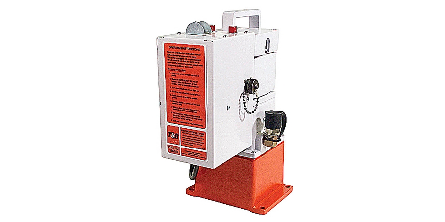 Remote Control Hand Switch, LxWxD: 5-1/2 x 1-5/8 x 2 in.