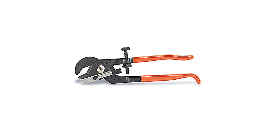 Slitting and Ringing Tool, 1 AWG Wire, 1000 kcmil Wire, Steel