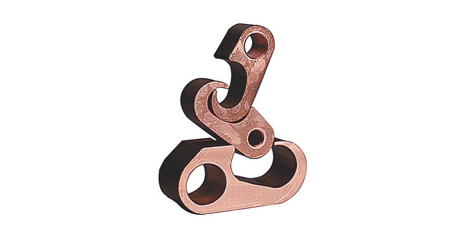 Compression Ground Tap Connector, Figure 6, For Use With Cable Range ...