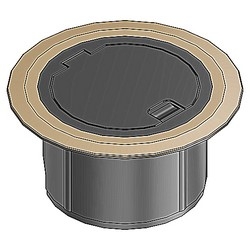 68r Cst Brs Thomas Betts Recessed Anixter