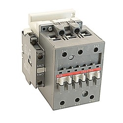 AF75 Contactor, 3 NO Power, 1 NO/1 NC Aux, 100-250 V AC/DC