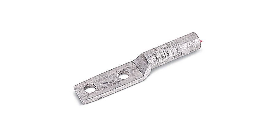 Compression Wire Terminal, Aluminum 750-800 str CU
