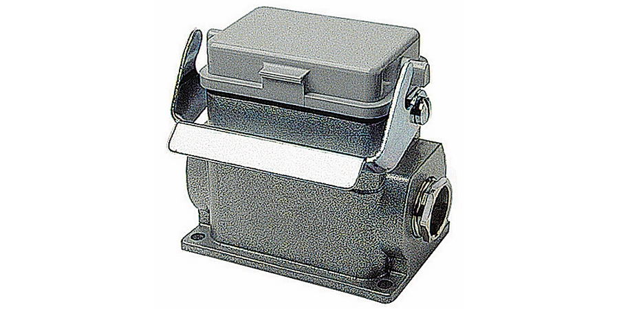 Single Lever Locking Base, 1 x 3/4 in., Base Standard Mount