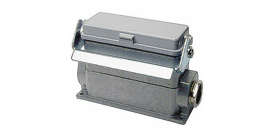 Single Lever Locking Box Base,600 VAC,For A/D Series 600 VAC Wire Pin ...