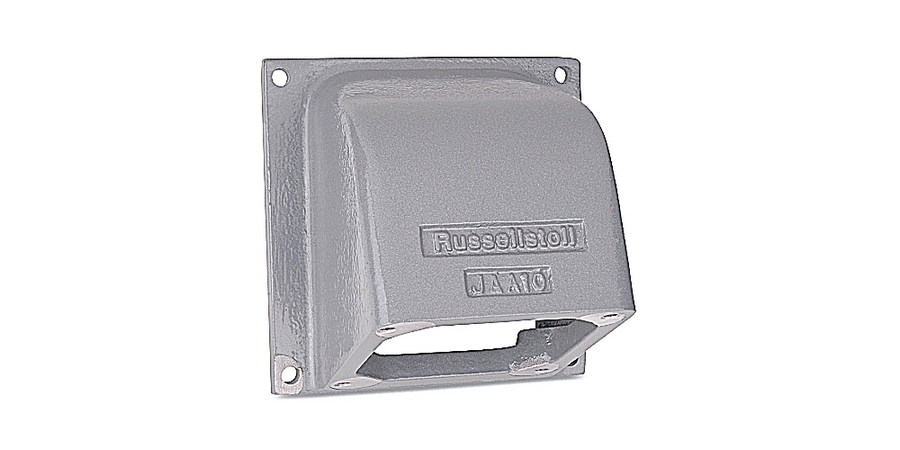 10 Degree Vertical Angle Adapter,100 A,For MaxGard 100 A Conduit Box ...