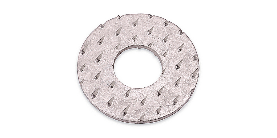 Transition Flat Washer,0.035 in. Thk,Copper Alloy,Tin-Plated,0.27 in ...