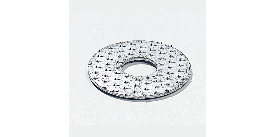 Transition Washer, Fits Bolt Size: 3/8 in., 0.43 in. ID