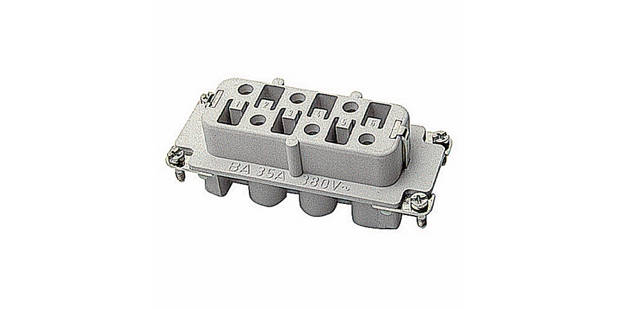 Terminal Insert, Glass-Filled Thermoplastic