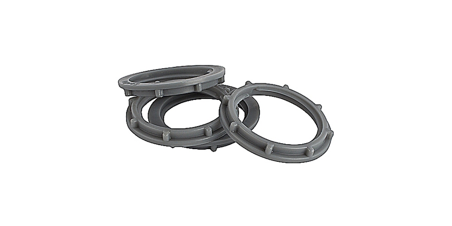 Locknut, Nylon 6.6, For Conduit Type RMC/IMC, Trade Size 1 in.