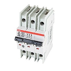 Mini circuit breaker S200UP UL489, 3 pole 480/277V K trip, 25 amp