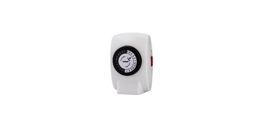 Tork 24 Hour Heavy Duty Mechanical Timer