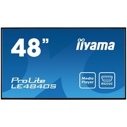 48&quot; Full HD Display, USB Media Playback