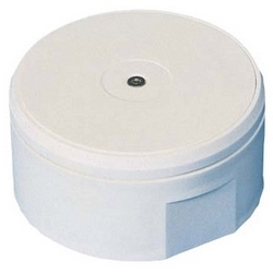 Intrusion Alarm System Zone Expander Module, 2-Wire, 10 to 33V DC, 0.6 Ampere, 7.6 CM Diameter x 3.8 CM D, ABS Plastic Housing, RAL 9002, 83 Gram Item Weight