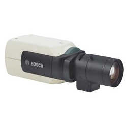Dinion Camera, Analog, Day/Night, Indoor, 720 TVL/960H Resolution, 24 Volt AC/12 Volt DC, 50 Hertz, PAL Frame, 1/3" CCD