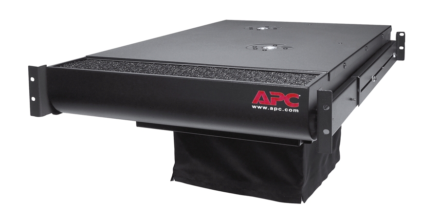 Rack Air Distribution Unit,RAL 9011 Graphite Black,503 cu.ft. CFM ...