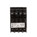 Molded Case Circuit Breaker, Triplex, Common Trip, Plug-In, 3 Pole, 120/240 Volt AC, 20/30A, 10 kA Interrupting Rating