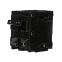 Common Trip Type; Load Center Used On; 120/240 VAC Voltage Rating; Plug In Mounting; 10 kA Interrupting Rating; 40 amp at 40ºC Current Rating; 2 Pole(s); QP Model