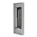 Load Center, Main Lug, Non-Convertible, 1 Phase, 3 Wire, 120/240 Volt AC, 225A, 100 kA Interrupting Rating, 60-Circuit, NEMA 1, 36" Height, With Aluminum Bus