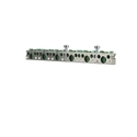 Panelboard Ground Bus Bar Kit, 44-Terminal, Aluminum Conductor, For S1/S2/S3/SE Series Panelboard